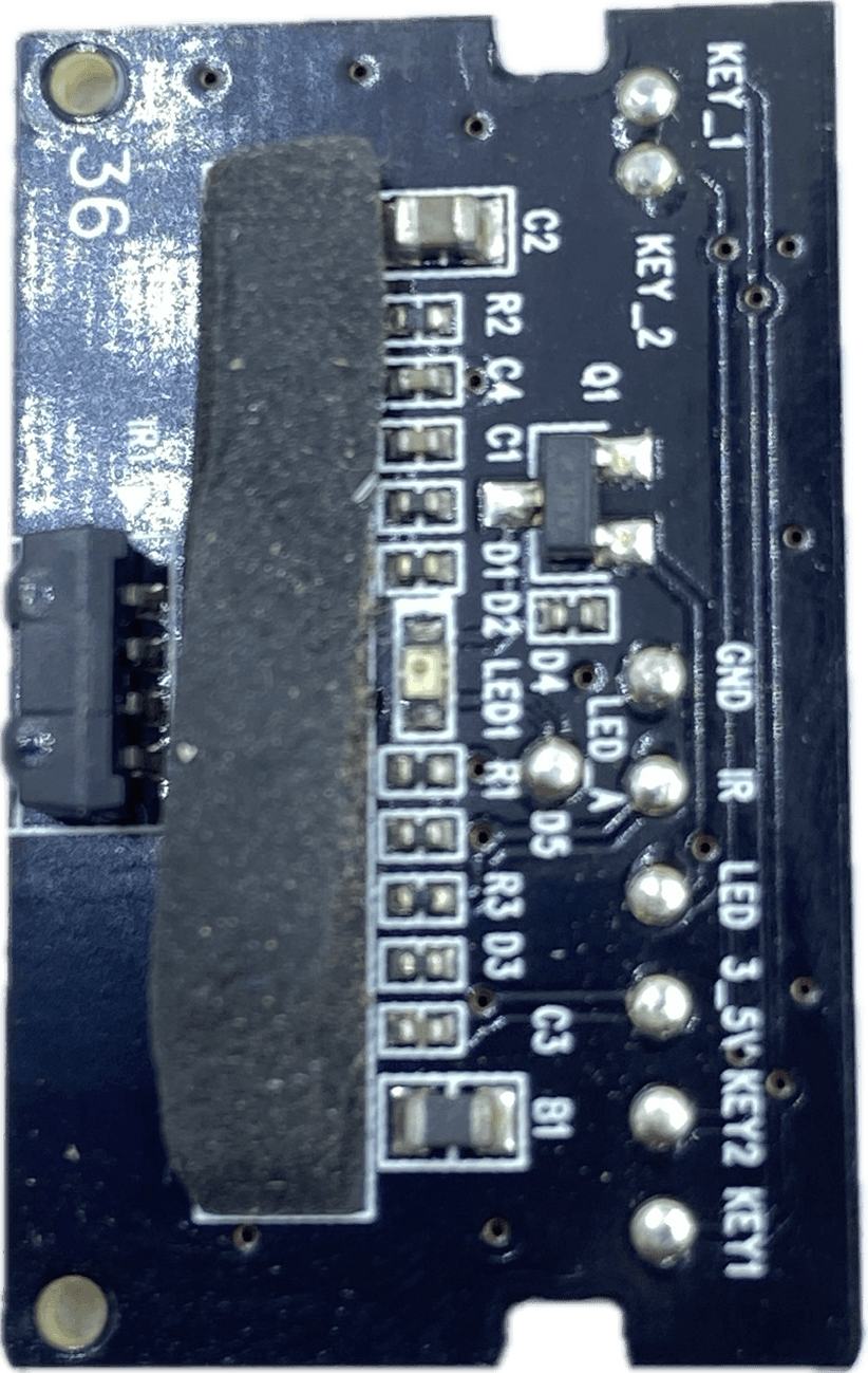 LG LED TV IR Sensor – Model 42LN5170-TE - Great Bharat Electronics