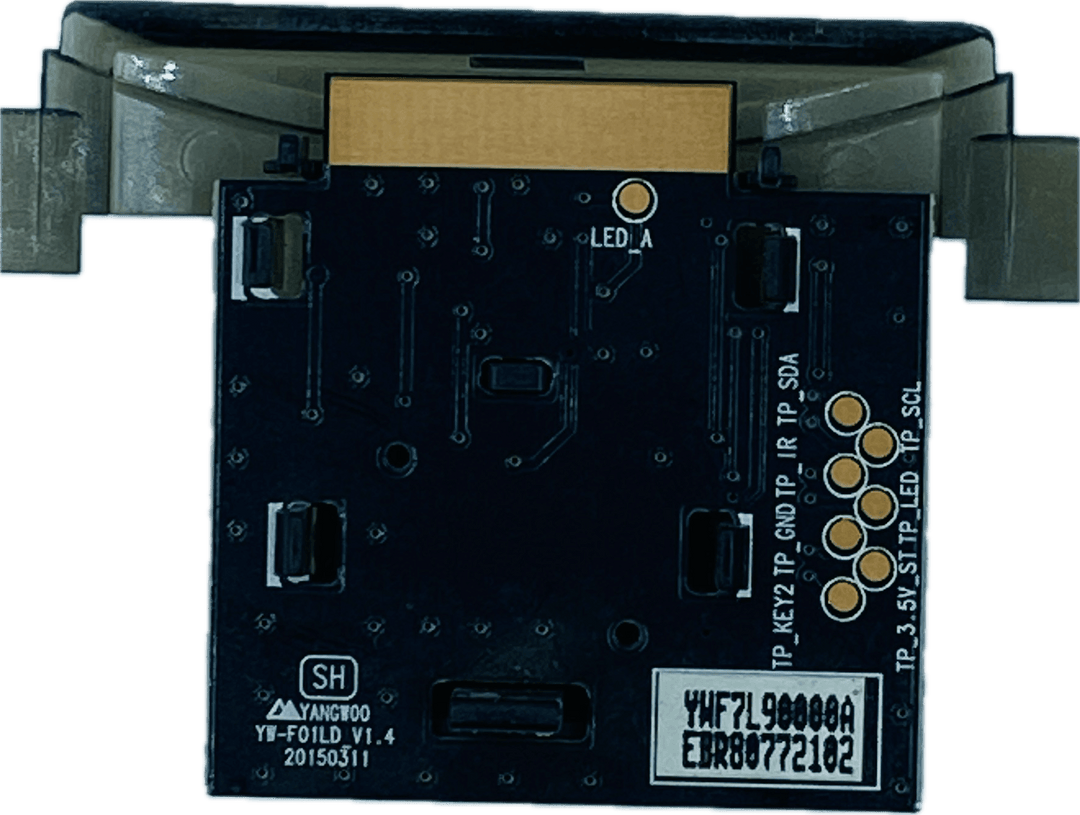 LG LED TV IR Sensor – Model 43LF513A-TA - Great Bharat Electronics