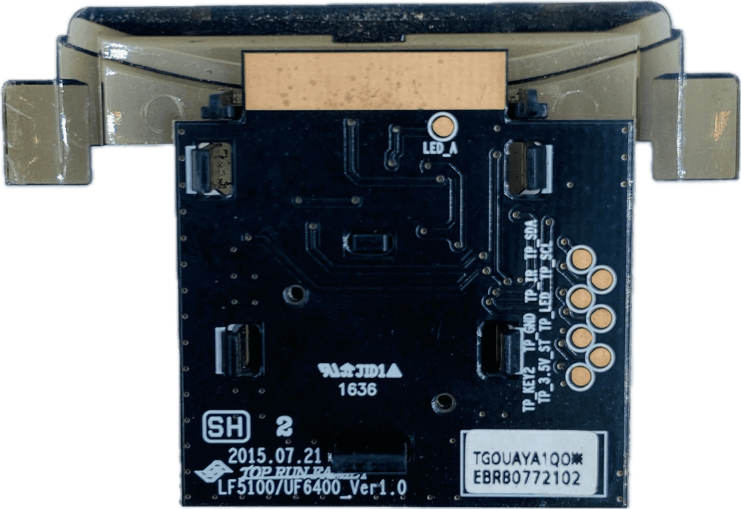 LG LED TV IR Sensor – Model 43LH520TE - Great Bharat Electronics