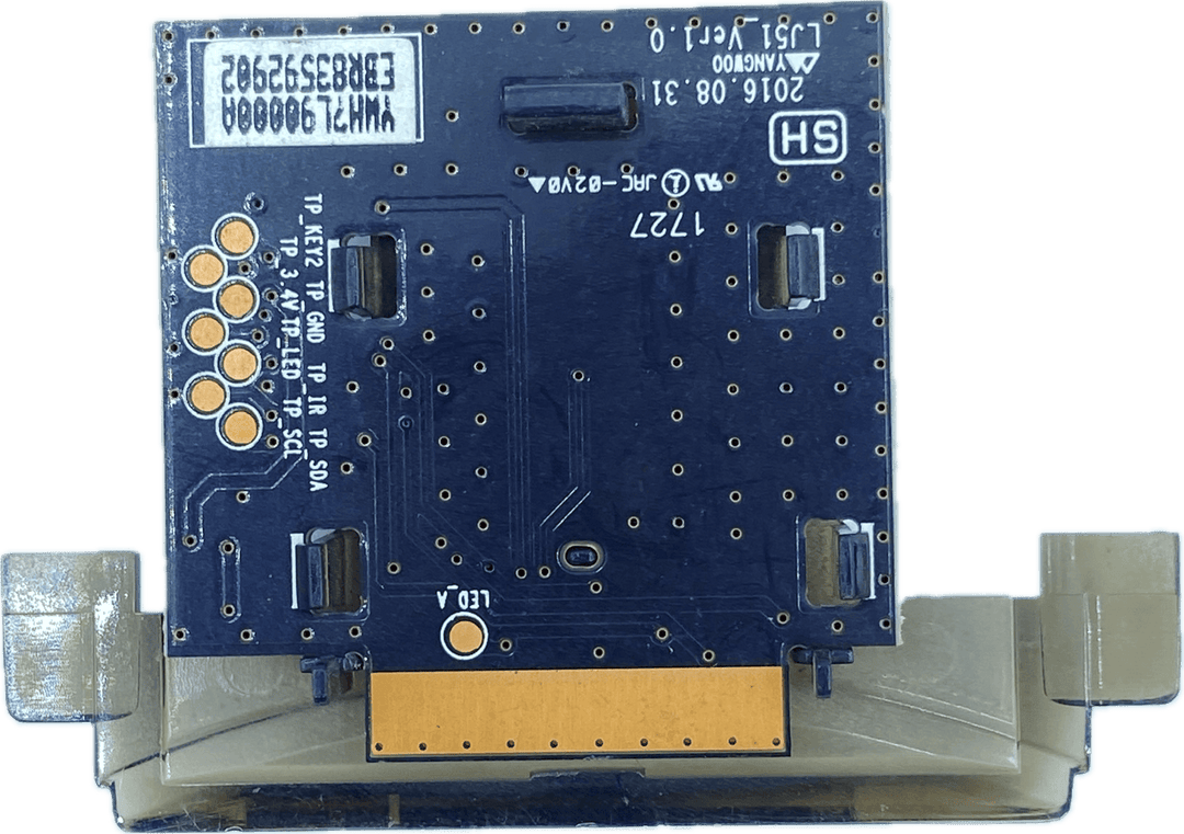 LG LED TV IR Sensor – Model 43LJ525T-TB - Great Bharat Electronics