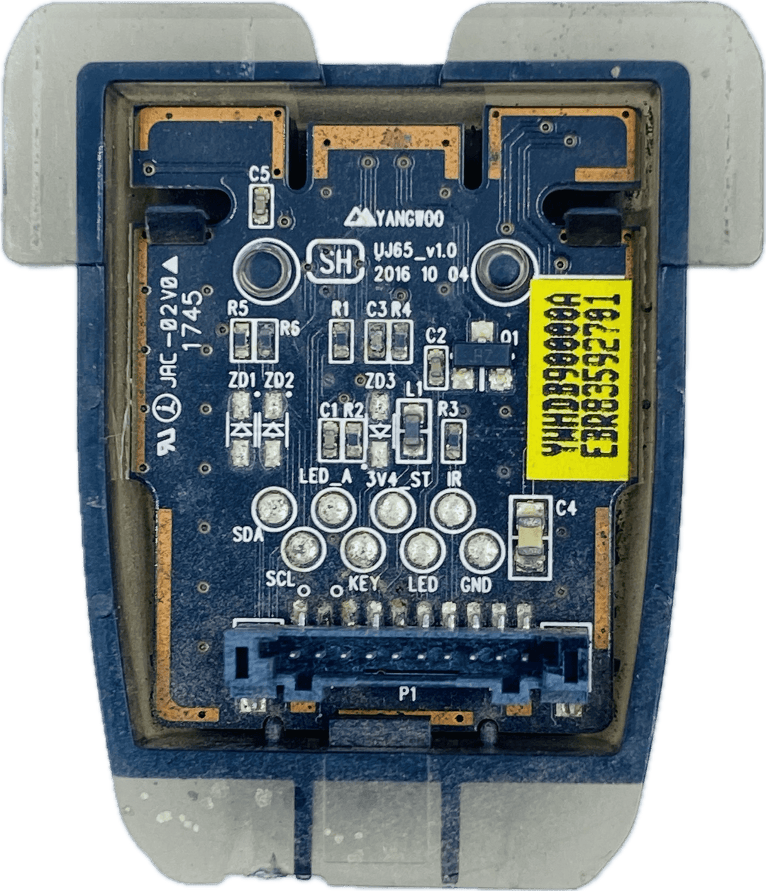 LG LED TV IR Sensor – Model 43UJ632T-TA - Great Bharat Electronics