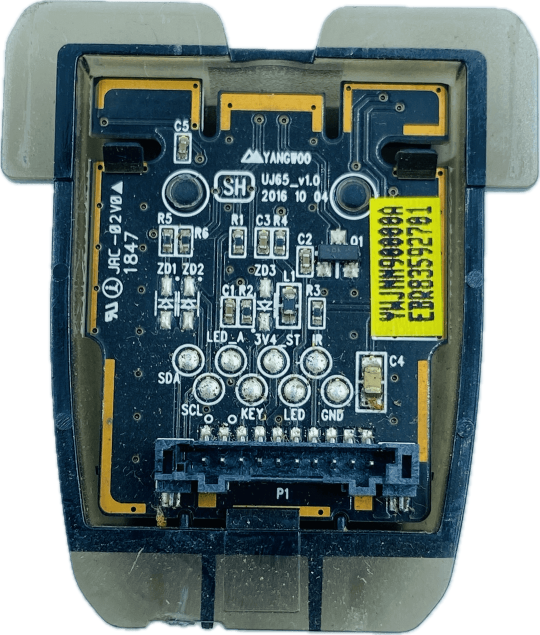 LG LED TV IR Sensor – Model 43UK6360PTE - Great Bharat Electronics