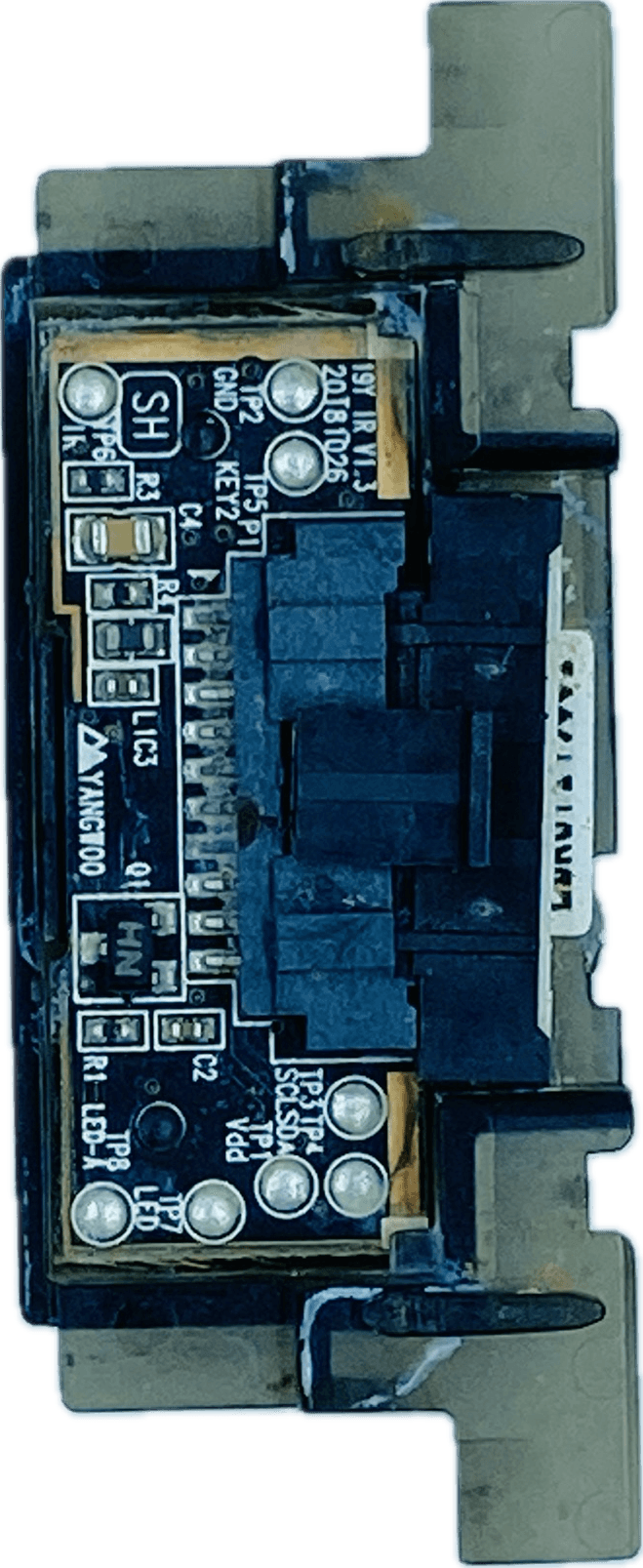 LG LED TV IR Sensor – Model 43UM7300PTA - Great Bharat Electronics