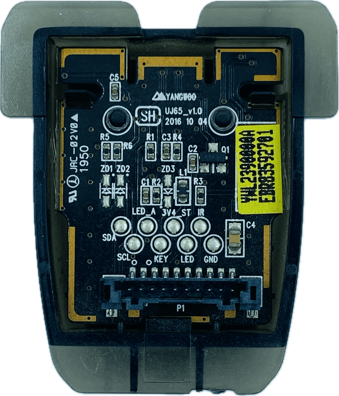 LG LED TV IR Sensor – Model 43UM7780PTA - Great Bharat Electronics