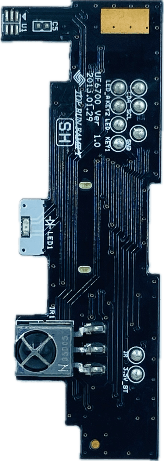 LG LED TV IR Sensor – Model 55UF680V - Great Bharat Electronics