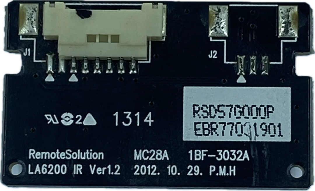 LG LED TV IR Sensor (Power Button) for Model 32LN5110-TB - Great Bharat Electronics