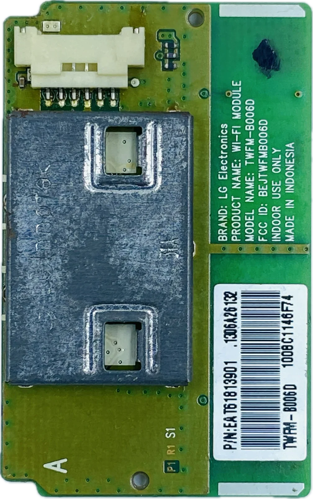 LG LED TV IR Sensor (Power Button) for Model 42LN5710-TE - Great Bharat Electronics