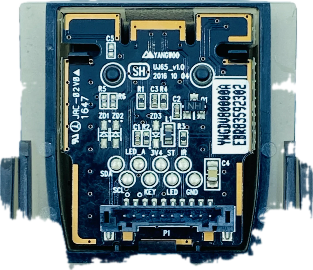 LG LED TV IR Sensor (Power Button) for Model 43LJ548T - Great Bharat Electronics