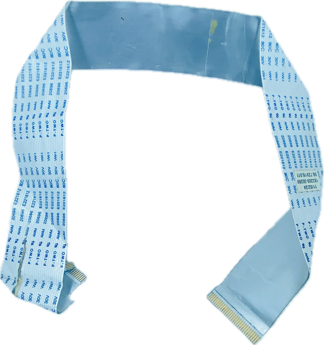 LG LED TV LVDS Cable for Model 32LB563B-TD - Great Bharat Electronics