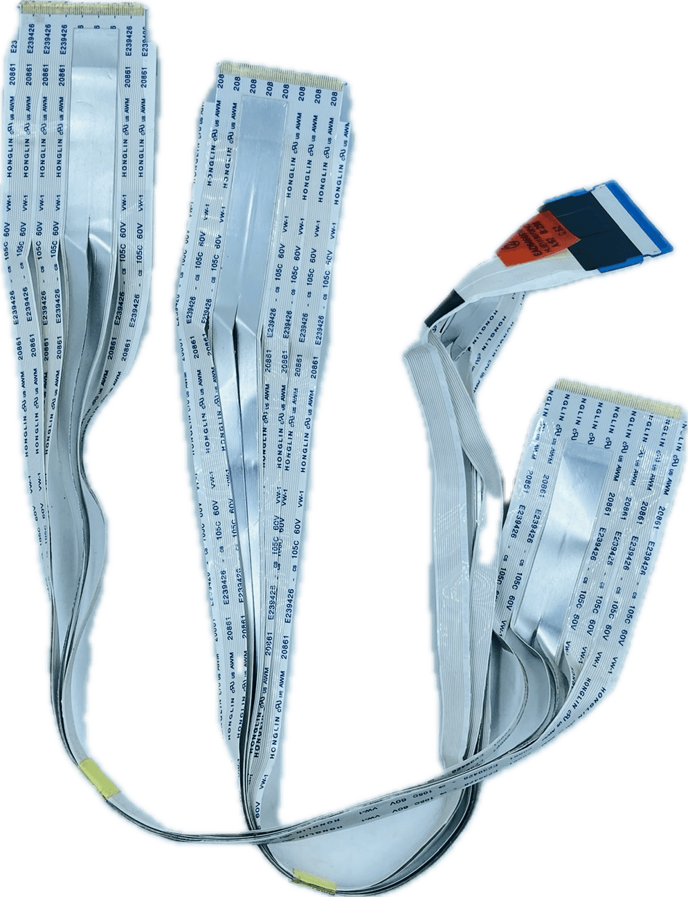 LG LED TV LVDS Cable β Model 32LH517A-TC - Great Bharat Electronics