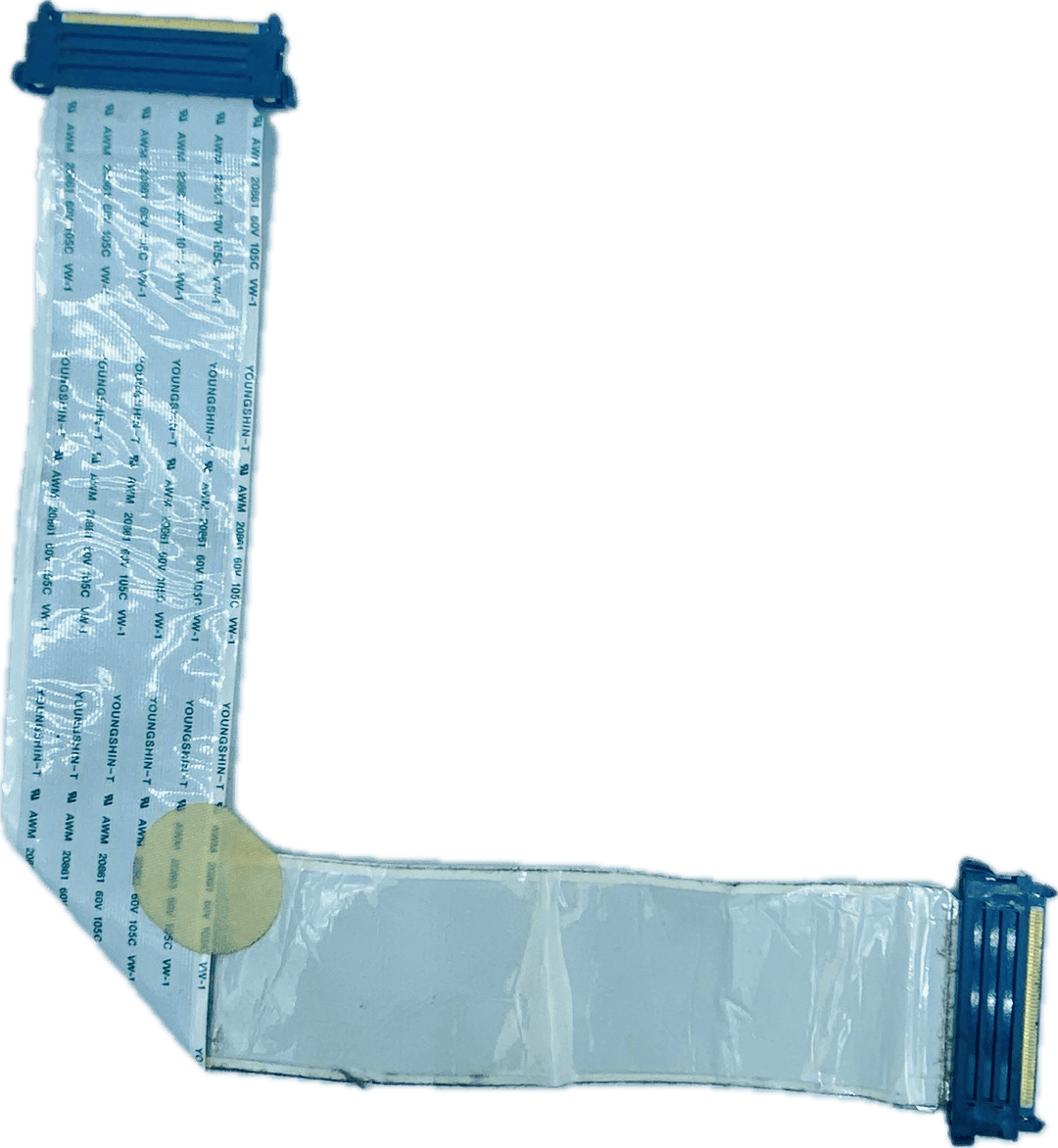 LG LED TV LVDS Cable β Model 32LV3730 - Great Bharat Electronics