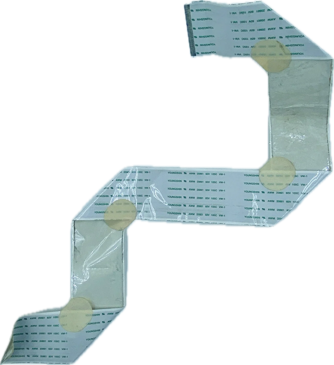 LG LED TV LVDS Cable for Model 40LE5500 - Great Bharat Electronics