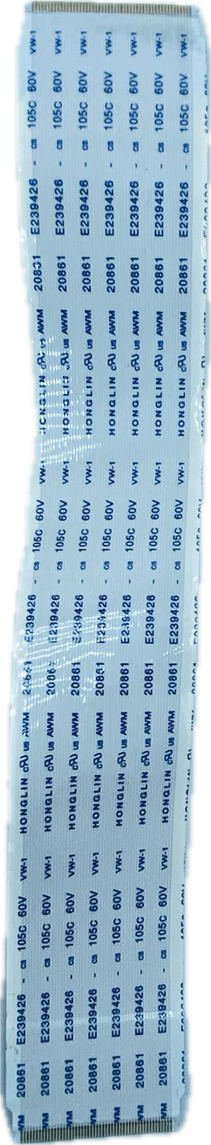 LG LED TV LVDS Cable for Model 42PN4500 - Great Bharat Electronics