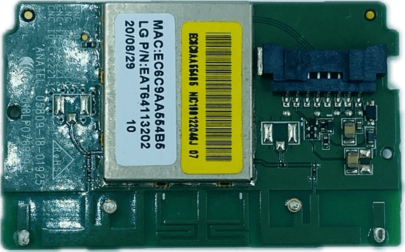 LG LED TV Wi-Fi Module – Model 32LM565BPTA - Great Bharat Electronics