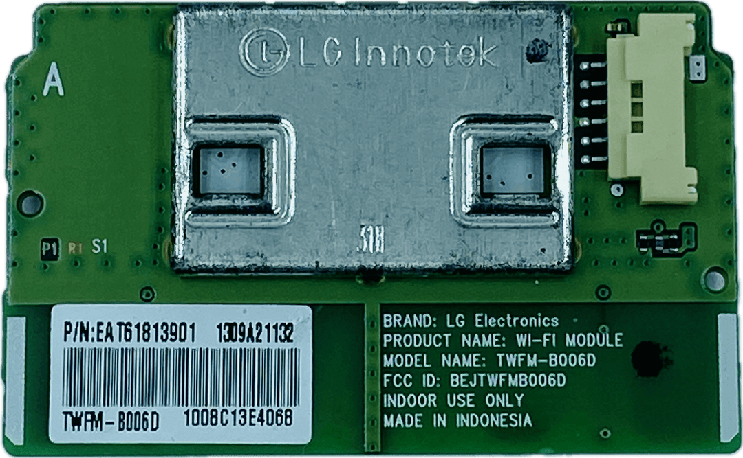 LG LED TV Wi-Fi Module β Model 32LN571B - Great Bharat Electronics