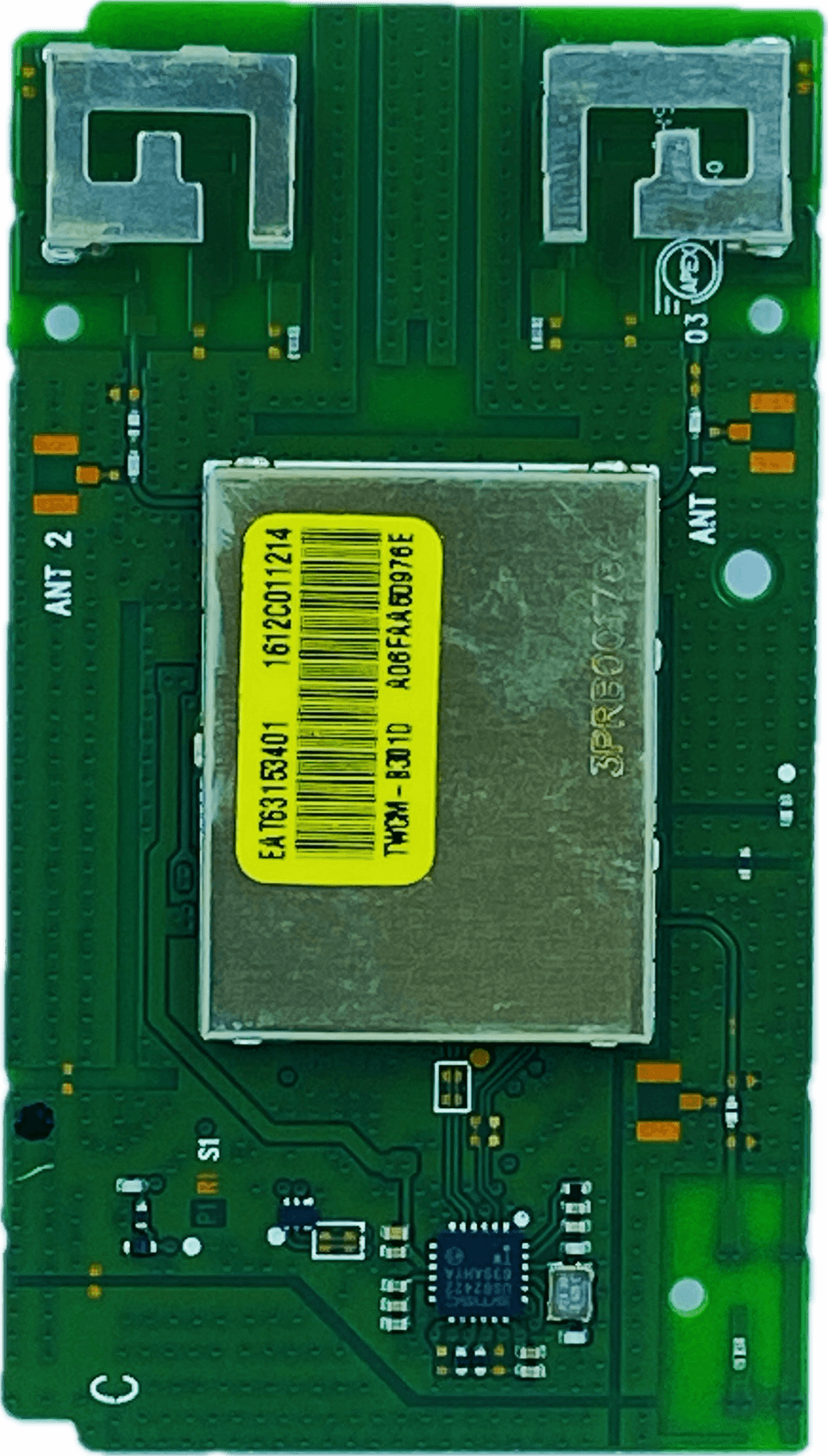 LG LED TV Wi-Fi Module – Model 43UH650T - Great Bharat Electronics