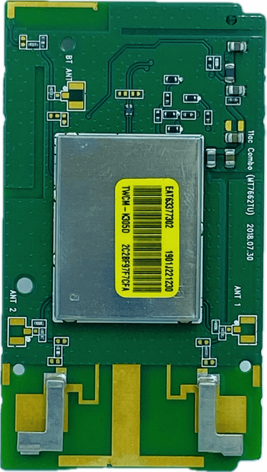 LG LED TV Wi-Fi Module – Model 43UK6360PTE - Great Bharat Electronics