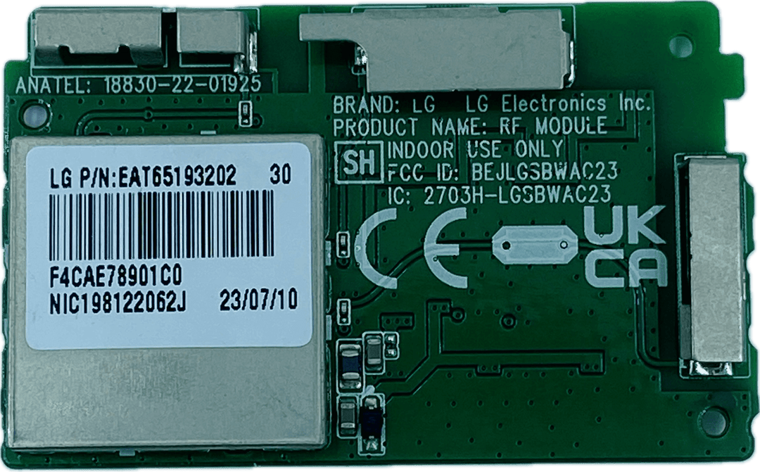 LG LED TV Wi-Fi Module – Model 43UR7500PSC - Great Bharat Electronics