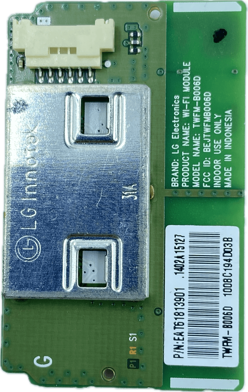 LG LED TV Wi-Fi Module – Model 55LA710V - Great Bharat Electronics