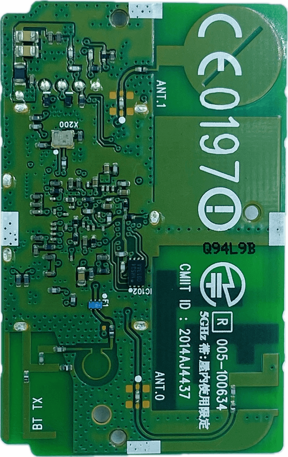 LG LED TV Wi-Fi Module – Model 55UF680V - Great Bharat Electronics