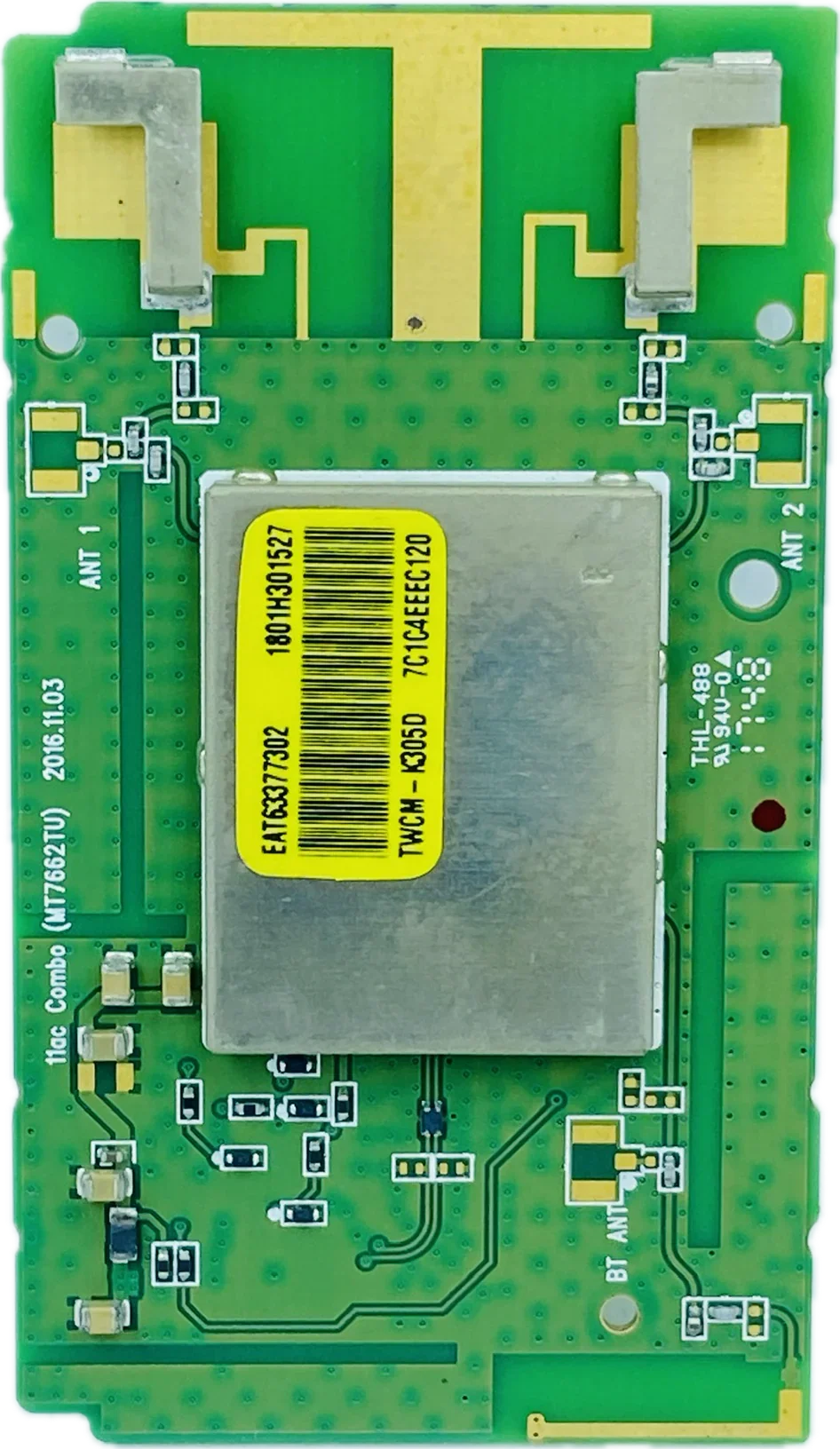 LG LED TV Wi-Fi Module for Model OLED55B7T-T - Great Bharat Electronics