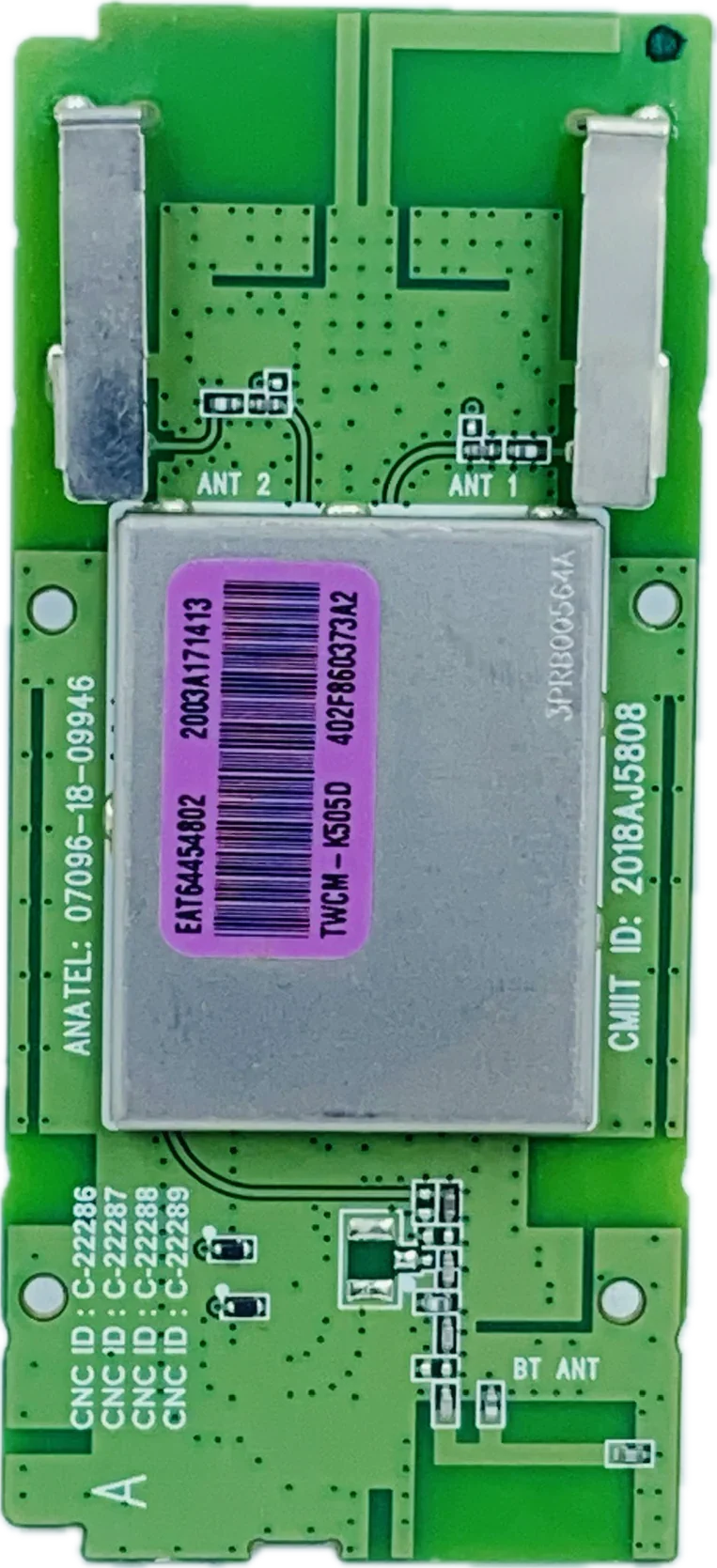 LG LED TV Wi-Fi Module for Model OLED55C9PTA - Great Bharat Electronics