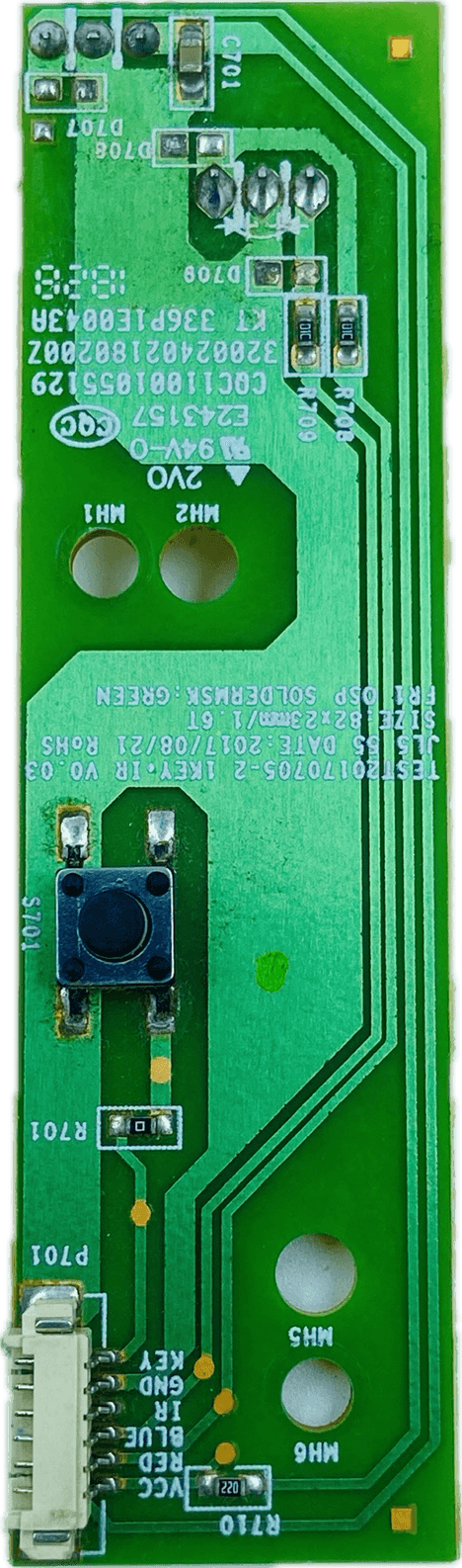 Lloyd LED TV IR Sensor – Model L43F2J0NS - Great Bharat Electronics