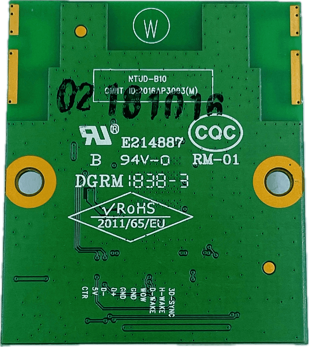 Lloyd LED TV Wi-Fi Module – Model L43U2A0KA - Great Bharat Electronics