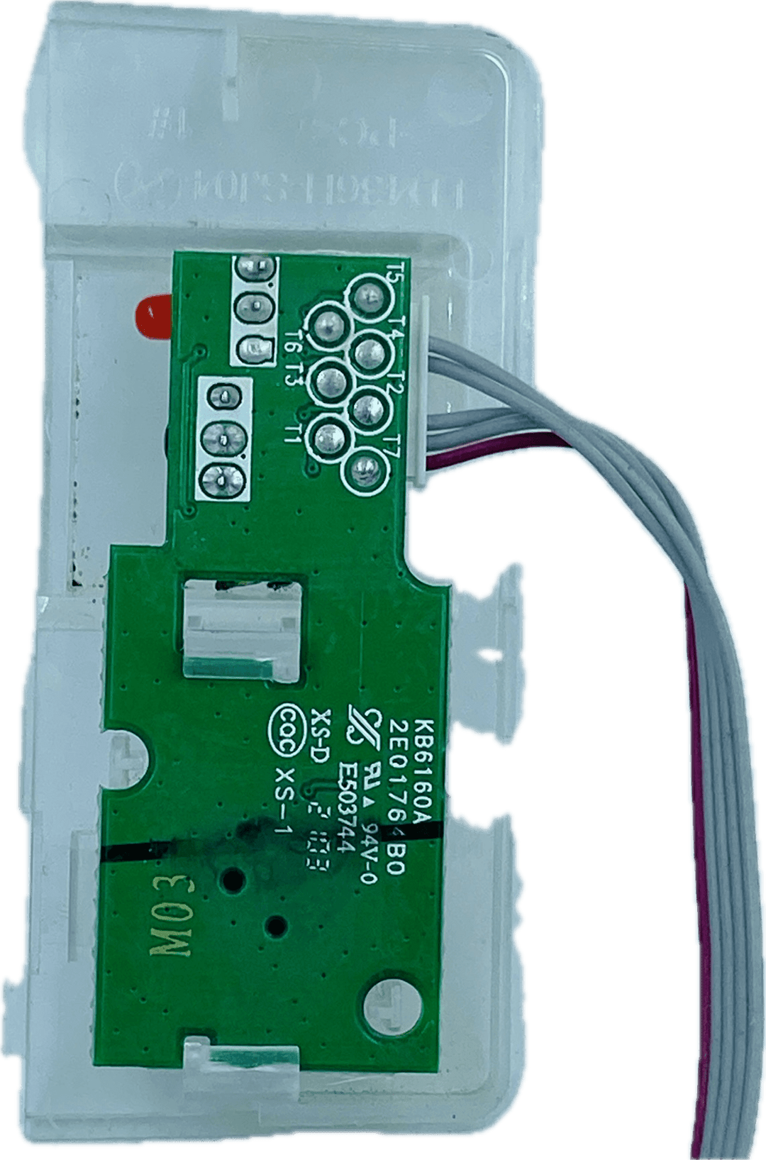 Marq LED TV IR Sensor โ Model 43AAFHDM - Great Bharat Electronics