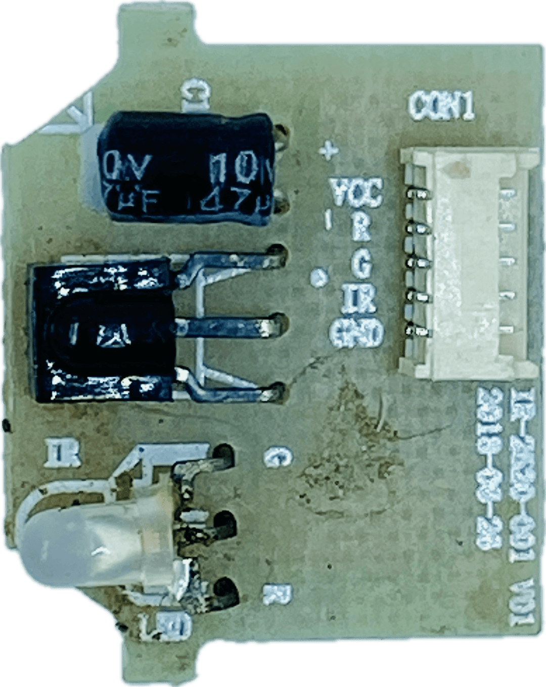 Marq LED TV IR Sensor – Model 49VAOUHDM - Great Bharat Electronics