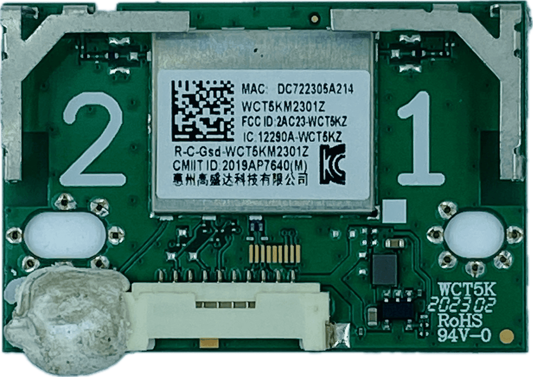 Marq LED TV Wi-Fi Module – Model 43AAUHDM - Great Bharat Electronics
