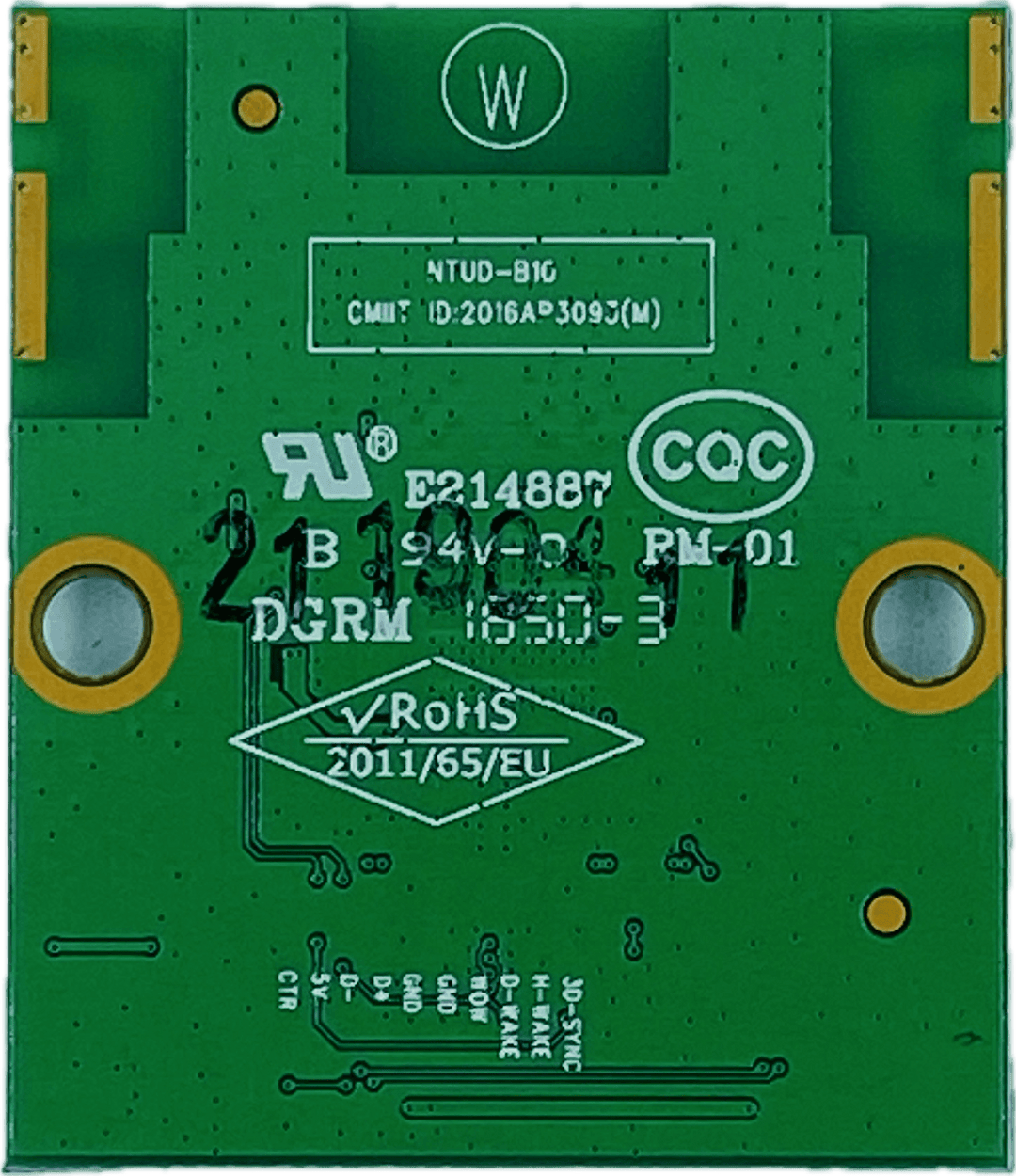 Marq LED TV Wi-Fi Module – Model 49SAUHD - Great Bharat Electronics