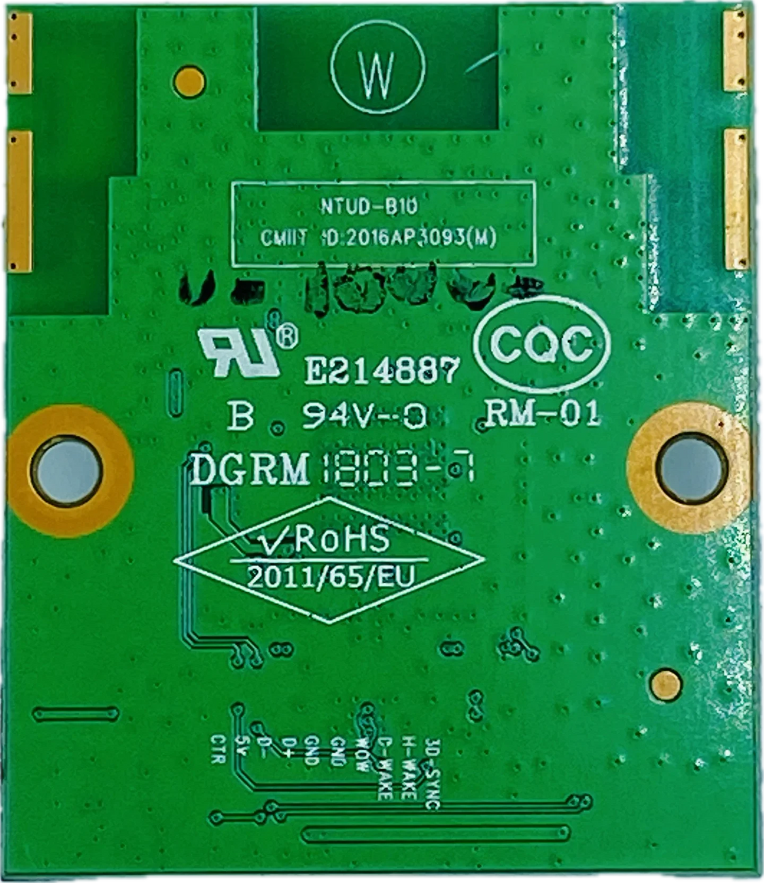 Marq LED TV Wi-Fi Module for Model 55SAUHD - Great Bharat Electronics
