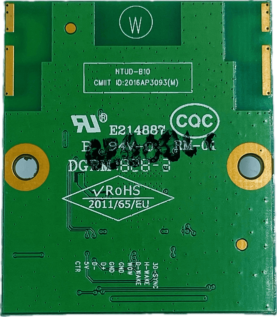 Marq LED TV Wi-Fi Module – Model 65SAUHD - Great Bharat Electronics