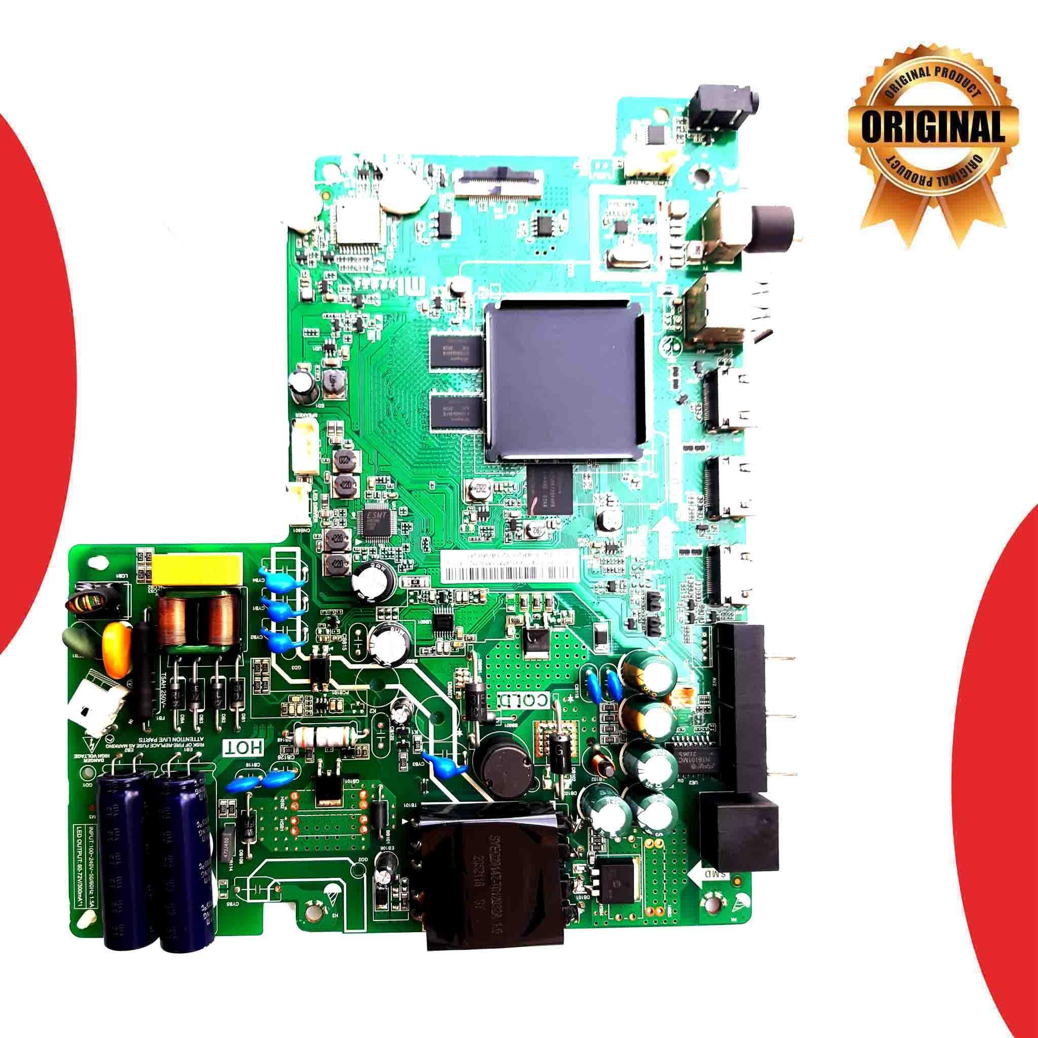 Mi 32 inch LED TV Motherboard for Model L32M6 - Great Bharat Electronics