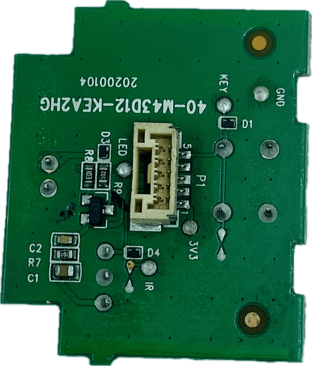 Mi LED TV IR Sensor – Model L43M4-4AIN - Great Bharat Electronics