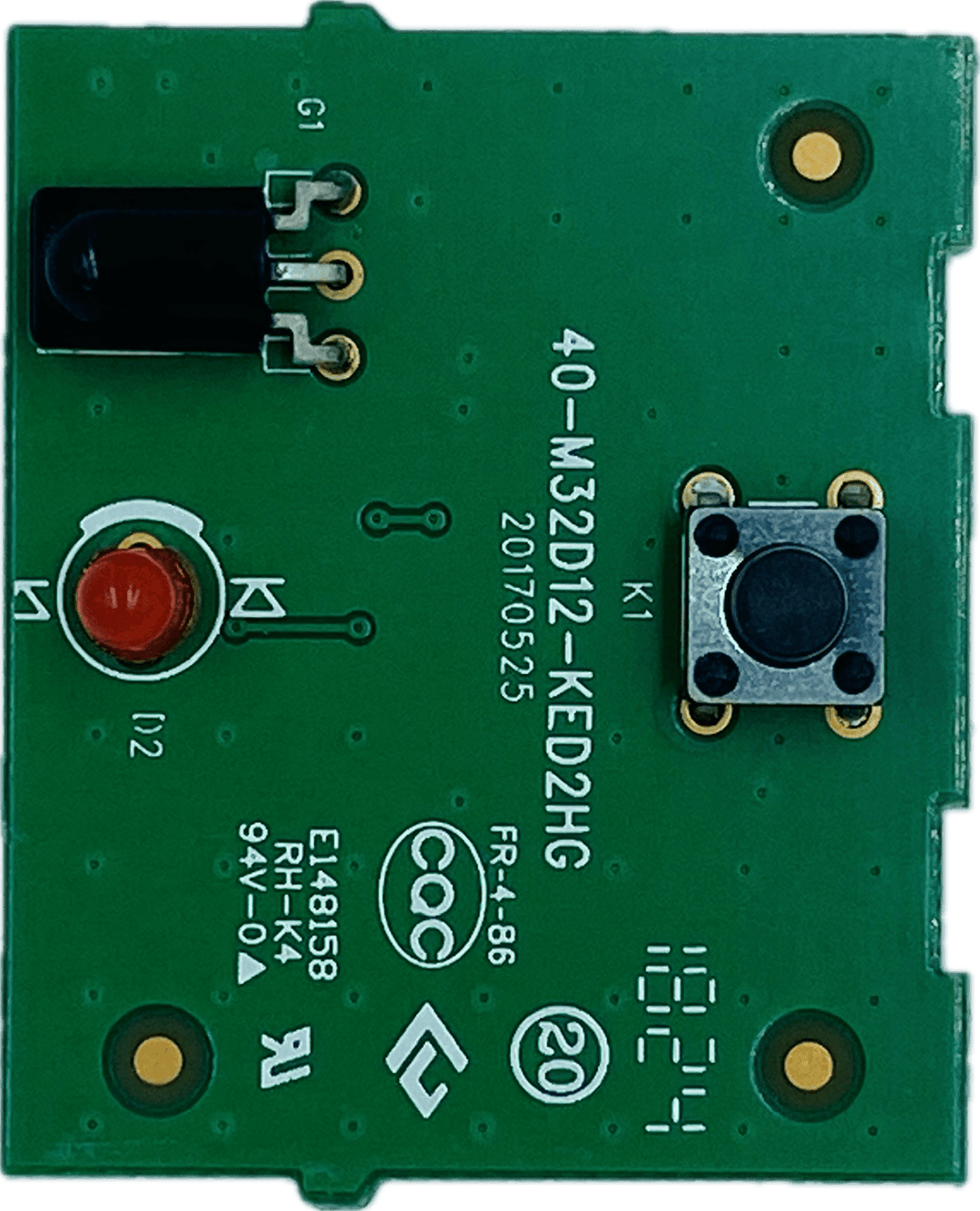 Mi LED TV IR Sensor β Model L43M5-AI - Great Bharat Electronics
