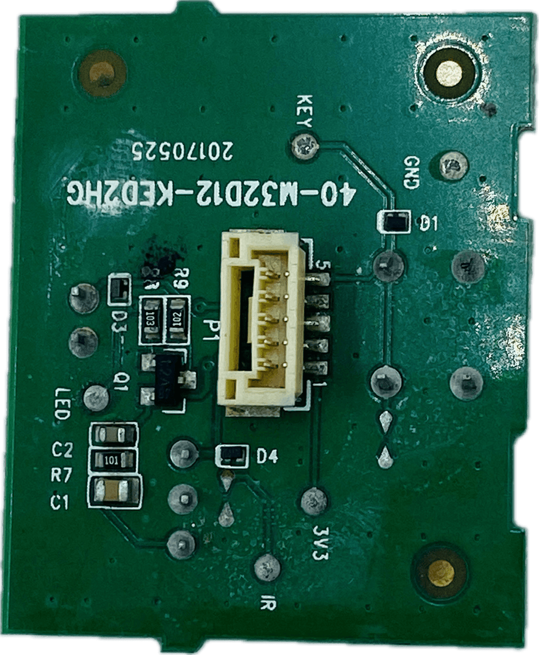 Mi LED TV IR Sensor β Model L43M5-AN - Great Bharat Electronics
