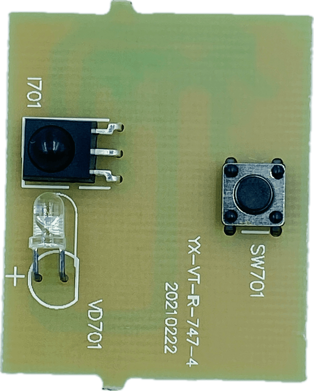 Mi LED TV IR Sensor β Model L43M7-A2IN - Great Bharat Electronics