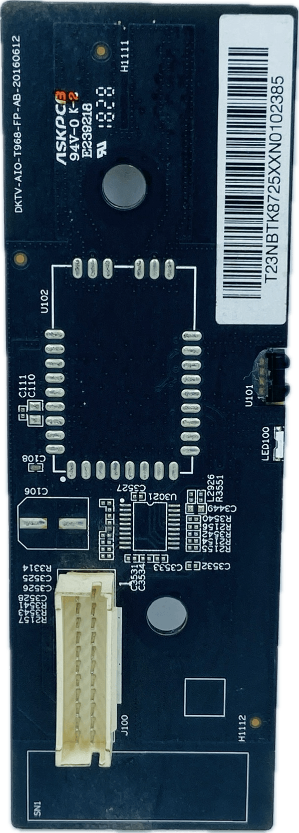 Mi LED TV IR Sensor – Model L55M5-AN - Great Bharat Electronics