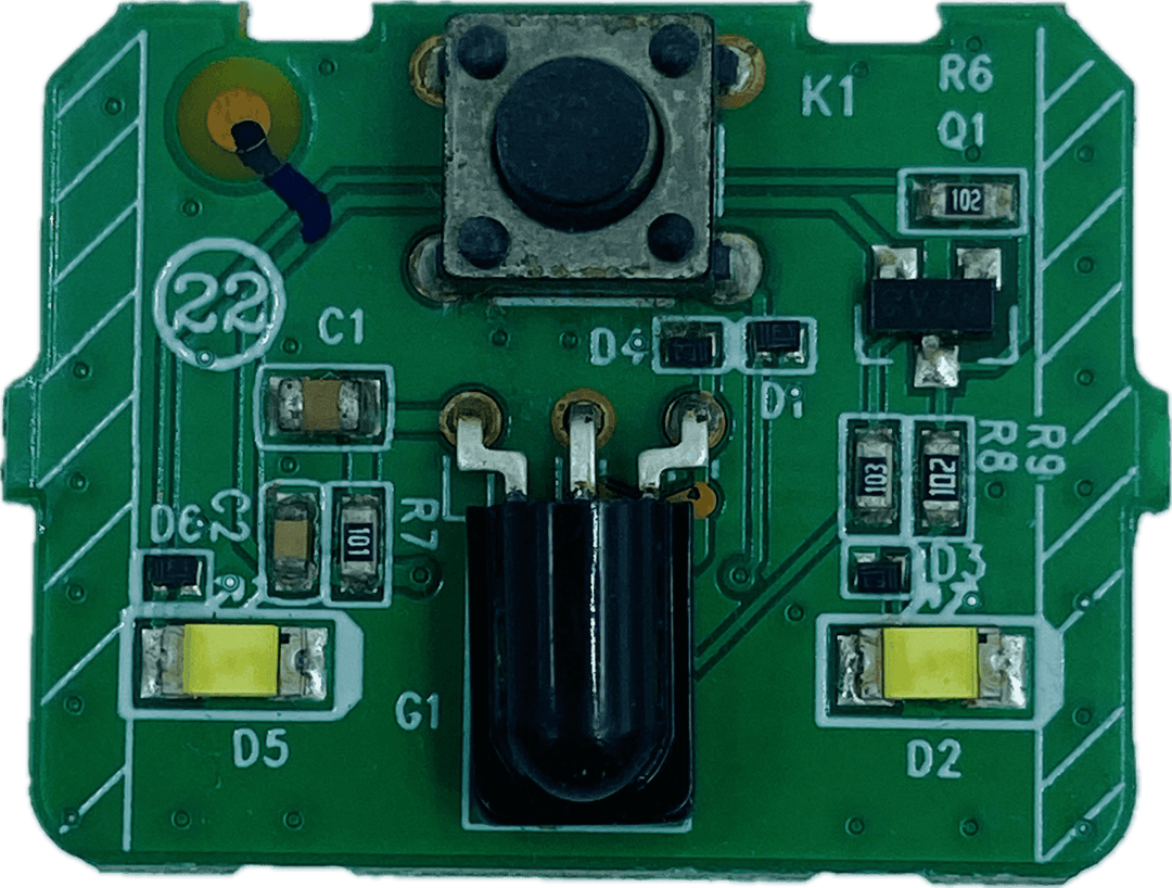 Mi LED TV IR Sensor β Model L55M6-EQG - Great Bharat Electronics