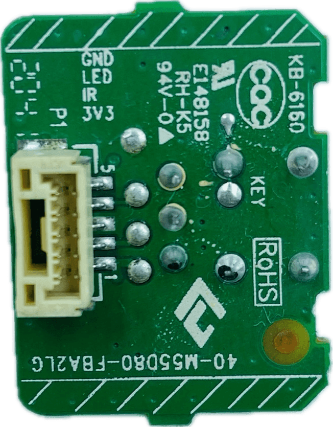 Mi LED TV IR Sensor β Model L55M6-EQG - Great Bharat Electronics