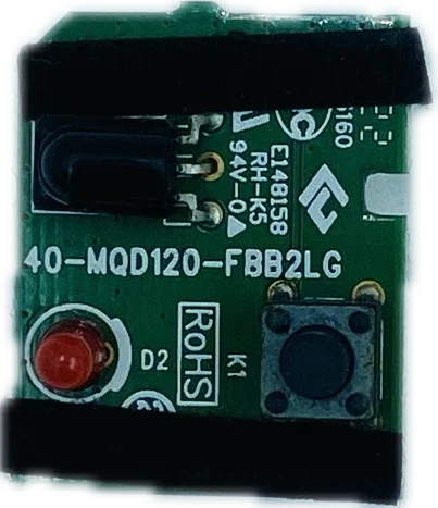 Mi LED TV IR Sensor (Power Button) for Model L43M6-EI - Great Bharat Electronics