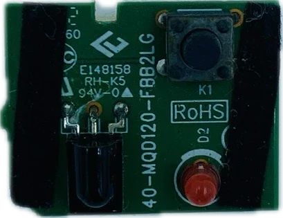 Mi LED TV IR Sensor (Power Button) for Model L43M6-EI - Great Bharat Electronics