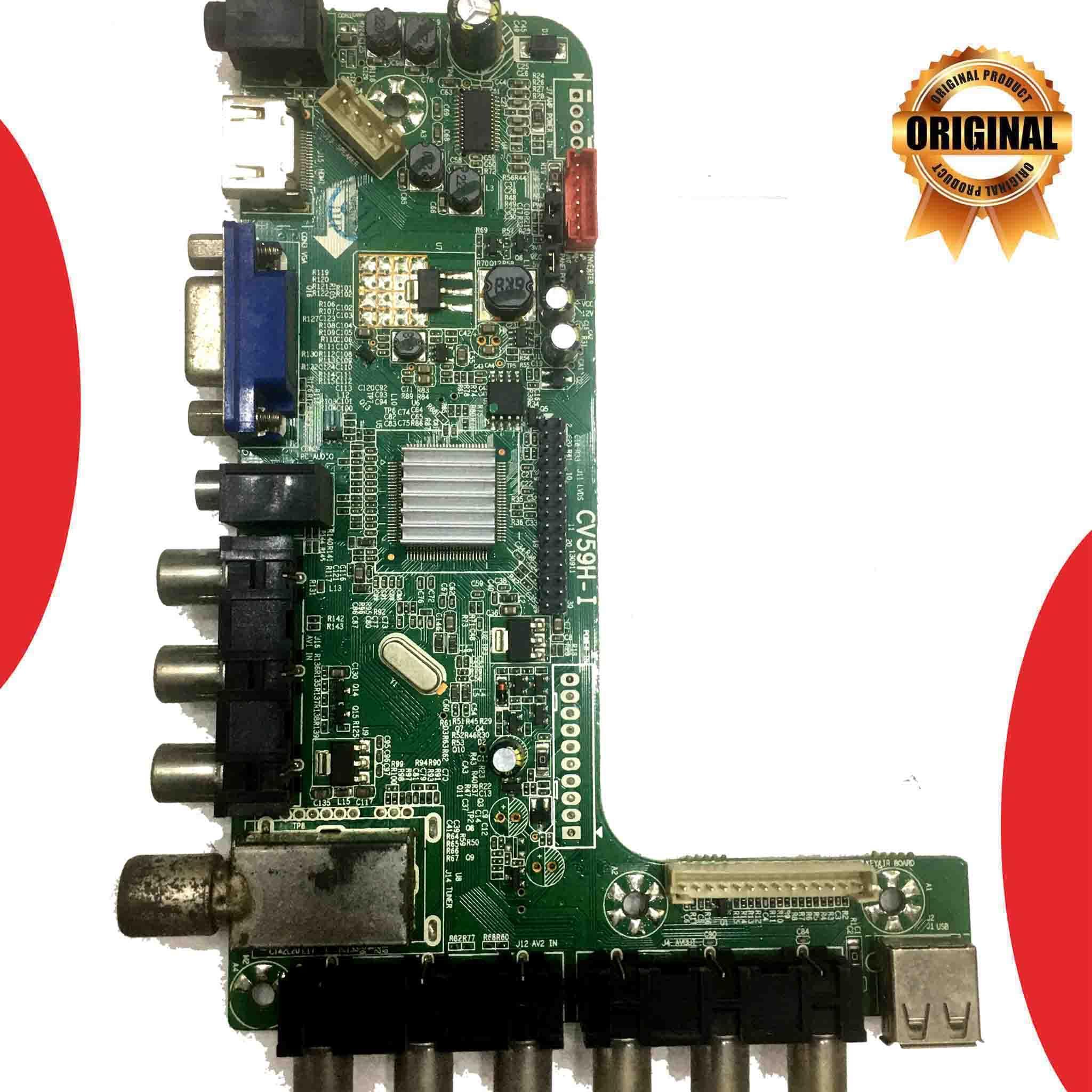 Micromax 20 inch LED TV Motherboard for Model 20B22HDA - Great Bharat Electronics