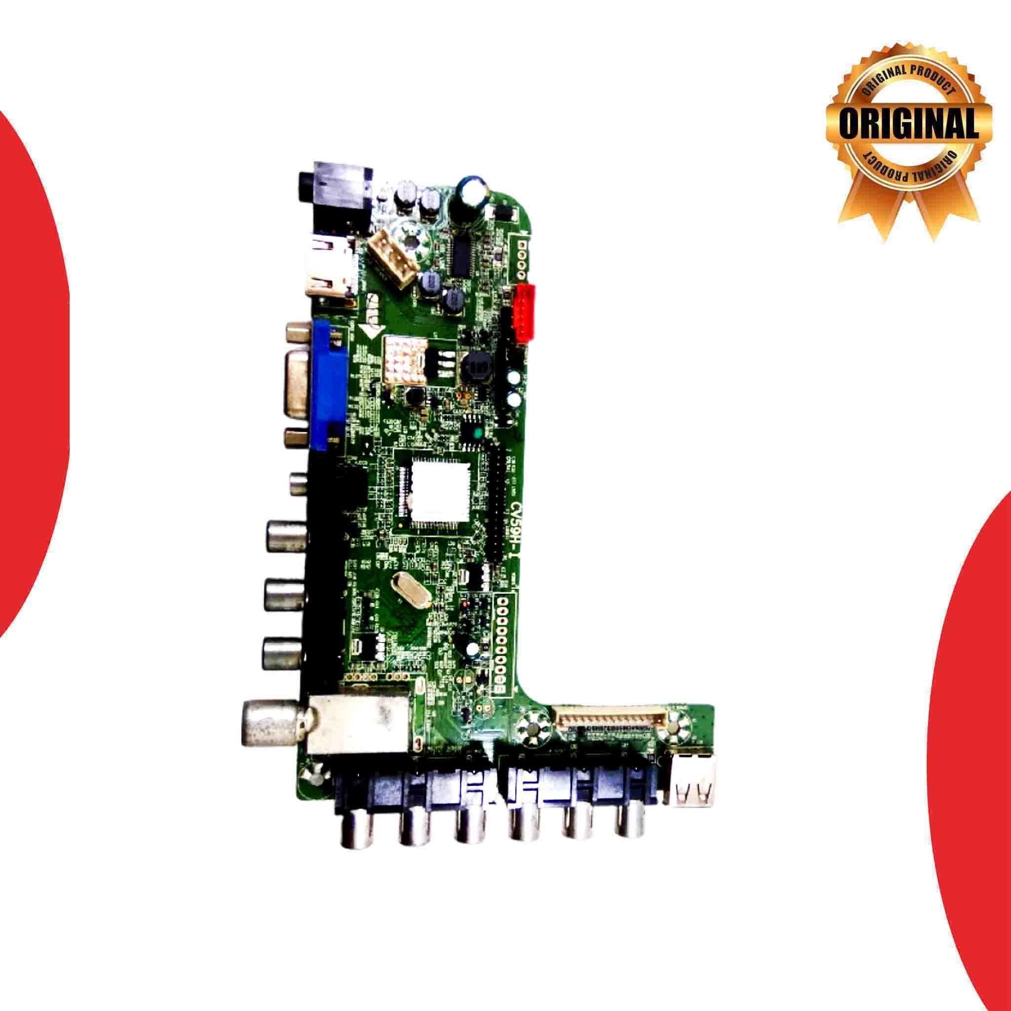 Micromax 20 inch LED TV Motherboard for Model 20B22HDTP - Great Bharat Electronics