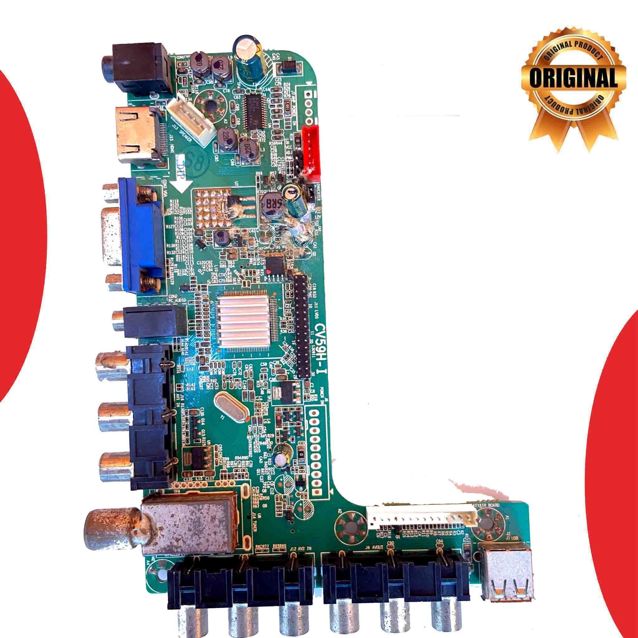 Micromax 24 inch LED TV Motherboard for Model 24B600HD - Great Bharat Electronics