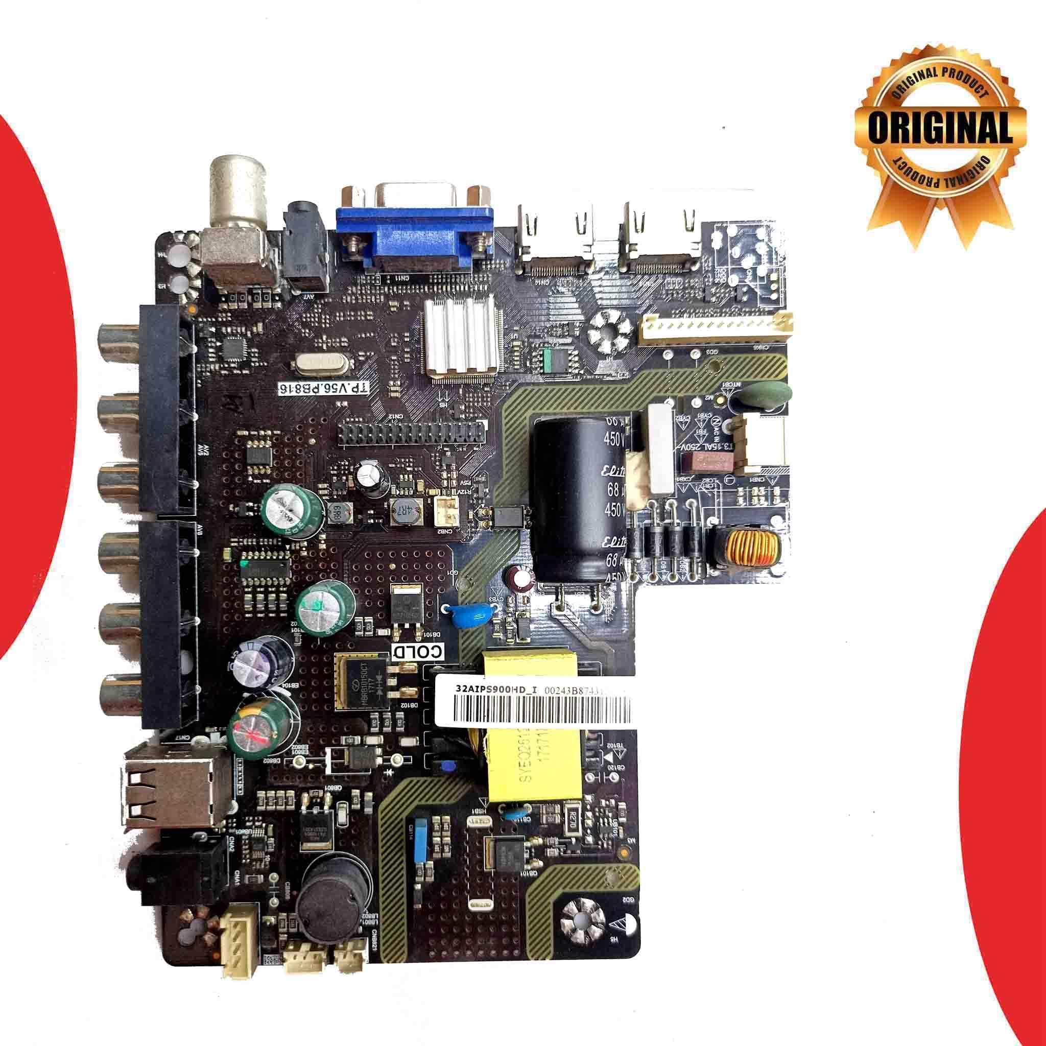 Micromax 32 inch LED TV Motherboard for Model 32AIPS900HD - Great Bharat Electronics