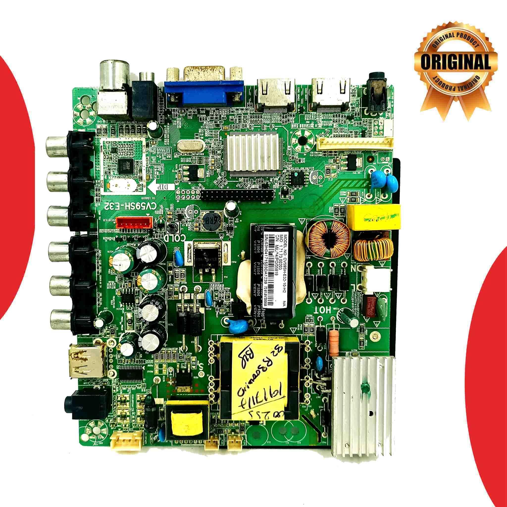 Micromax 32 inch LED TV Motherboard for Model 32GIPS200HD - Great Bharat Electronics