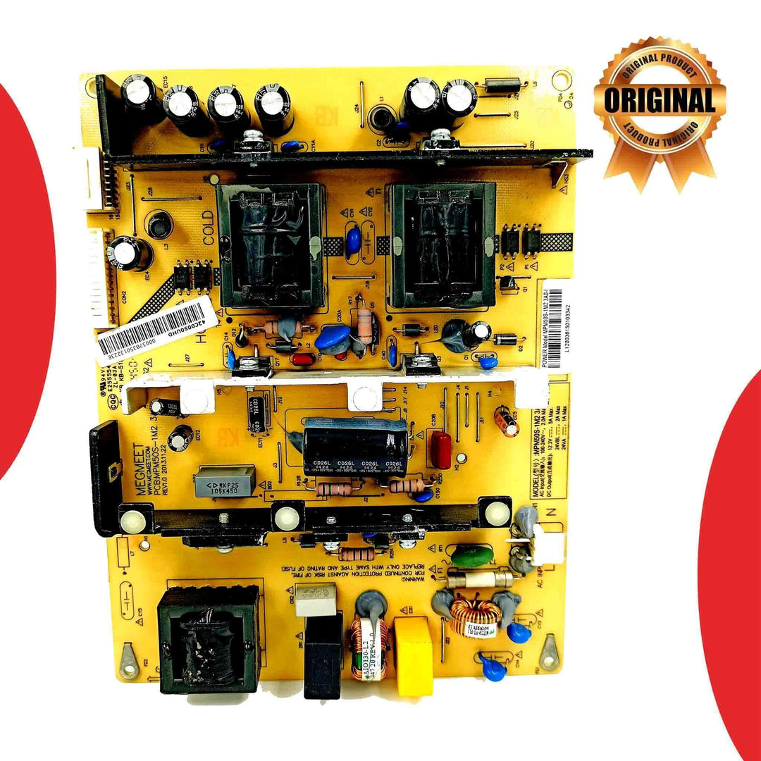 Micromax 42 inch LED TV Power Supply for Model 42C00500UHD - Great Bharat Electronics